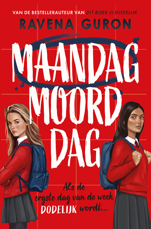 Ravena Guron Maandag moorddag -   (ISBN: 9789062224388)