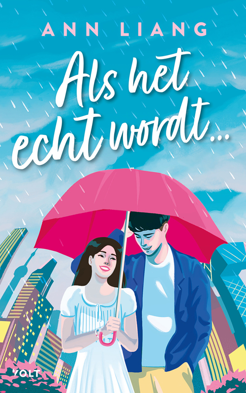 Ann Liang Als het echt wordt… -   (ISBN: 9789062224449)