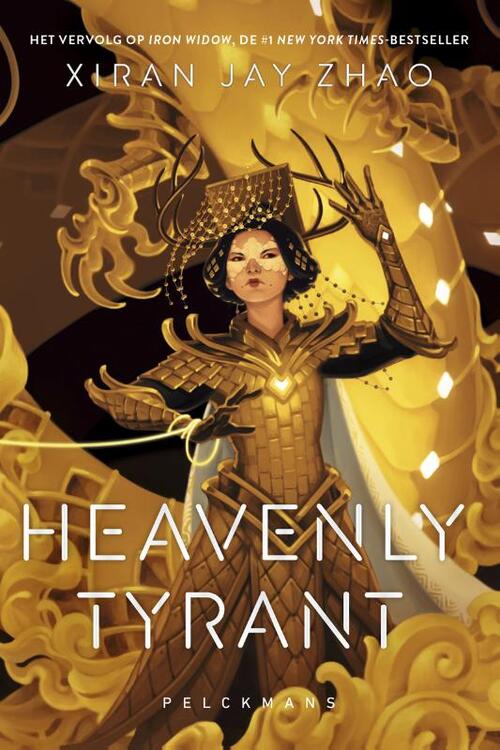 Xiran Jay Zhao Heavenly Tyrant -   (ISBN: 9789463107990)