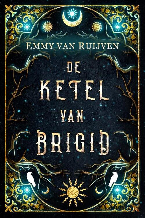 Emmy van Ruijven De ketel van Brigid -   (ISBN: 9789493265943)