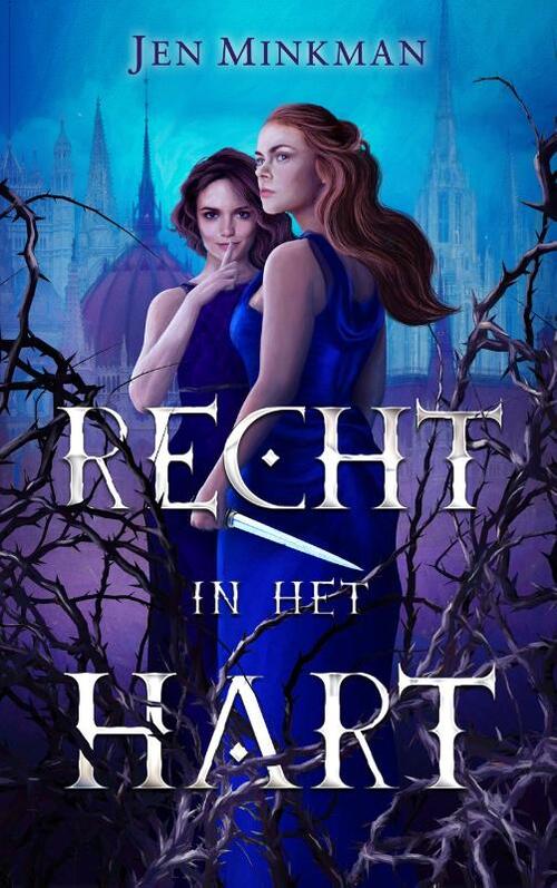 Jen Minkman Recht in het hart -   (ISBN: 9789493265967)