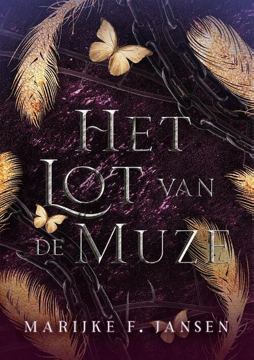 Marijke F. Jansen Het lot van de muze -   (ISBN: 9789493419032)