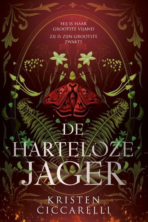 Kristen Ciccarelli De harteloze jager -   (ISBN: 9789020558357)