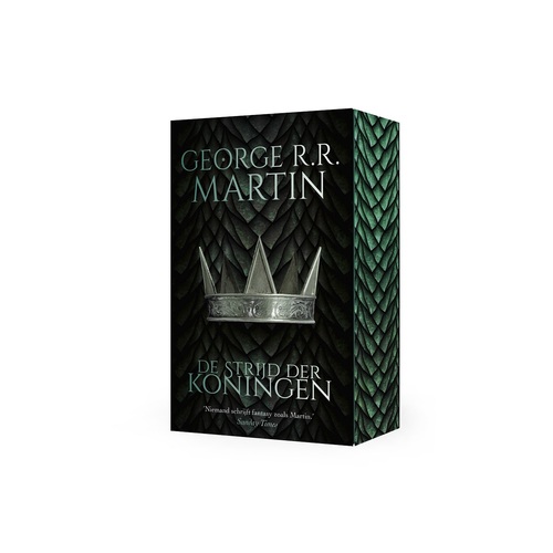 George R.R. Martin Strijd der Koningen -   (ISBN: 9789021053639)