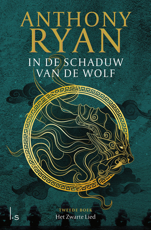 Anthony Ryan In de Schaduw van de Wolf 2 - Het Zwarte Lied -   (ISBN: 9789021054810)