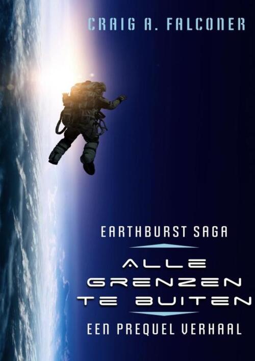 Craig Falconer Alle grenzen te buiten -   (ISBN: 9789403772332)