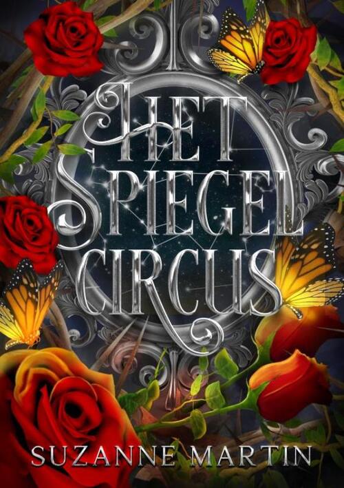 Suzanne Martin Het Spiegelcircus -   (ISBN: 9789403778280)