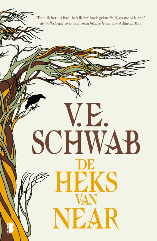 V.E. Schwab De heks van Near -   (ISBN: 9789402325645)