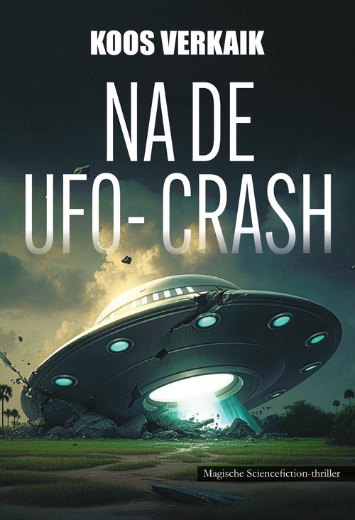 Koos Verkaik Na de UFO-crash -   (ISBN: 9789464936407)