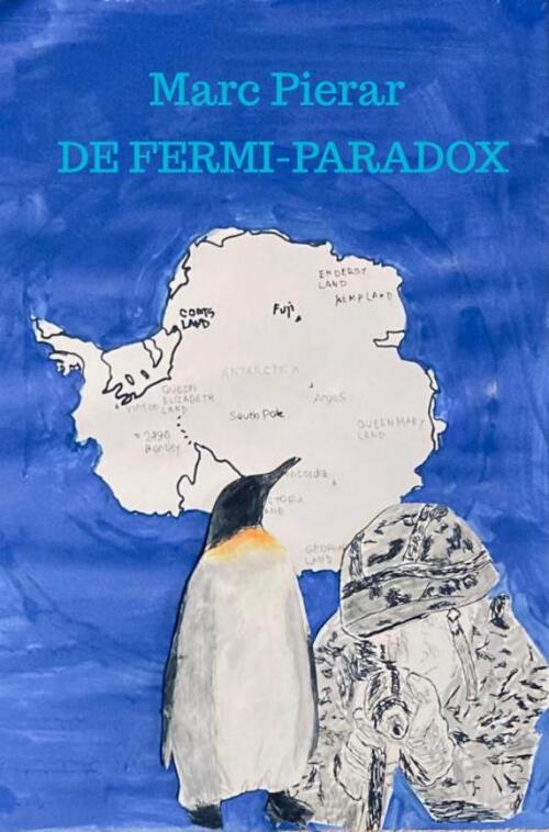 Marc Pierar De Fermi-paradox -   (ISBN: 9789465126807)