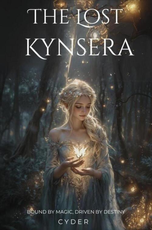 Cindy Devijver The lost Kynsera -   (ISBN: 9789465128115)