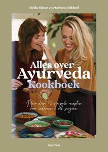 Cielke Sijben, Marleen Dijkhoff Alles over Ayurveda Kookboek -   (ISBN: 9789000398003)