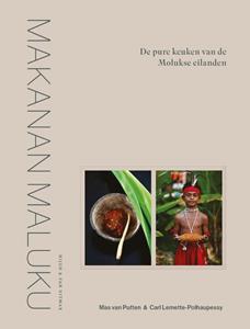 Carl Lemette-Polhaupessy, Mas van Putten Makanan Maluku -   (ISBN: 9789038811444)