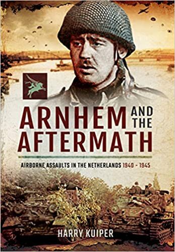 Harry A. Kuiper Arnhem and the Aftermath -   (ISBN: 9781473870987)