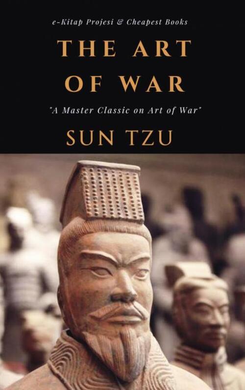 Sun Tzu The Art of War -   (ISBN: 9786057876775)