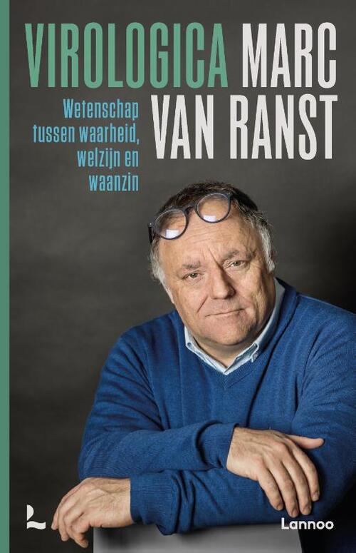 Marc van Ranst Virologica -   (ISBN: 9789020961102)