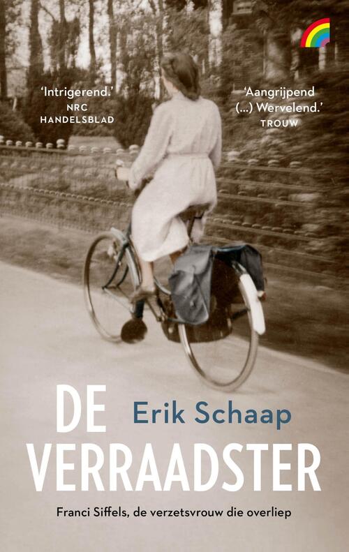 Erik Schaap De verraadster -   (ISBN: 9789041716194)