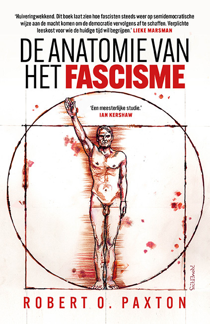 Robert O. Paxton De anatomie van het fascisme -   (ISBN: 9789044658910)