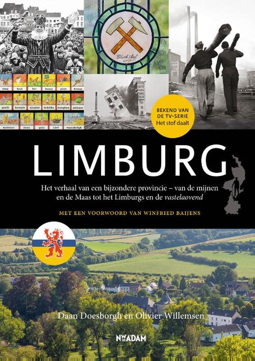 Daan Doesborgh, Olivier Willemsen Limburg -   (ISBN: 9789046833117)