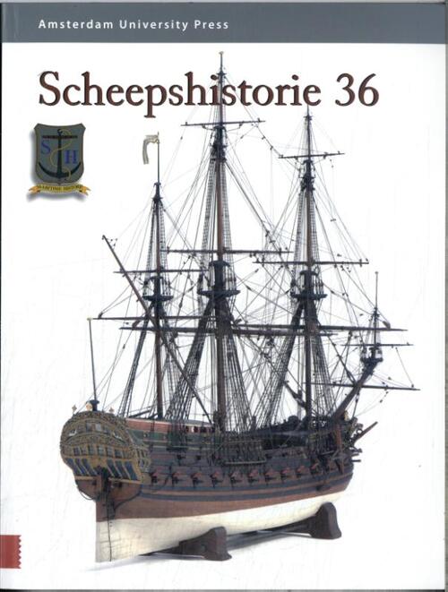 Amsterdam University Press Scheepshistorie 36 -   (ISBN: 9789048567157)