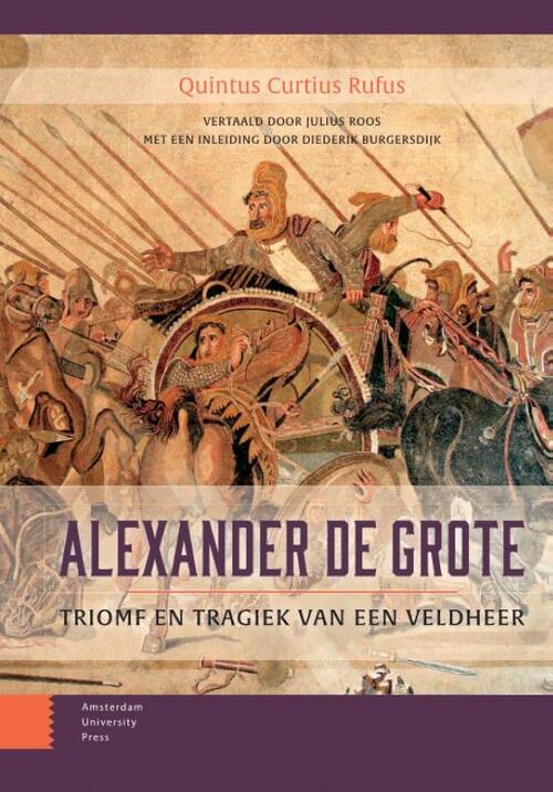 Amsterdam University Press Alexander de Grote -   (ISBN: 9789048567645)