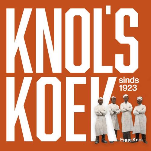 Egge Knol Knol's koek -   (ISBN: 9789054524441)