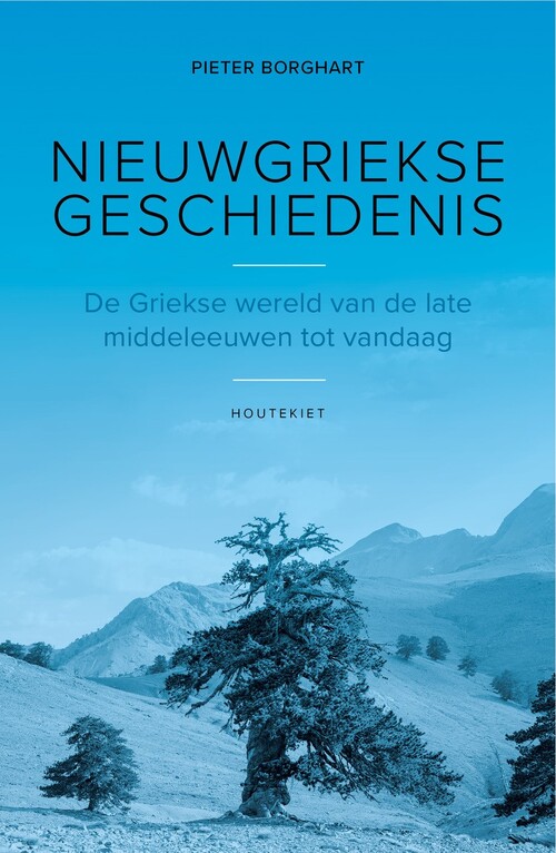 P. Borghart Nieuwgriekse geschiedenis -   (ISBN: 9789057209567)