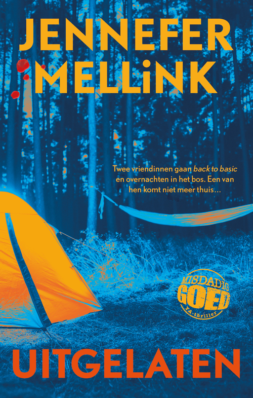 Jennefer Mellink Uitgelaten -   (ISBN: 9789021052540)