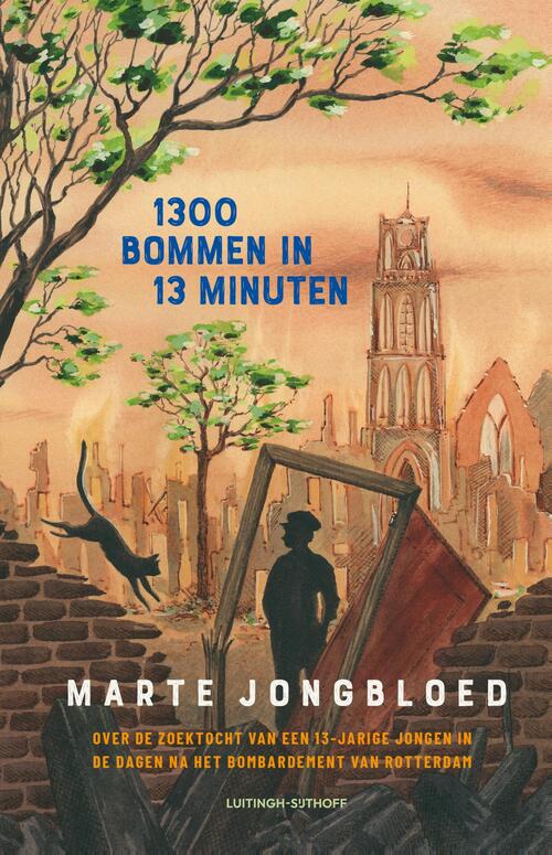 Marte Jongbloed 1300 Bommen In 13 Minuten -   (ISBN: 9789021054223)