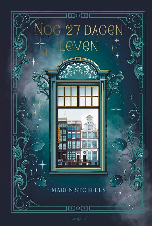 Maren Stoffels Nog 27 dagen leven -   (ISBN: 9789025888091)