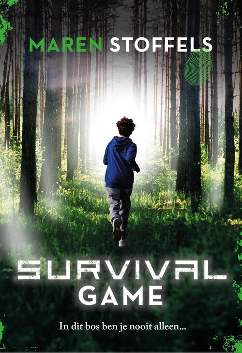 Maren Stoffels Survival Game -   (ISBN: 9789025888114)