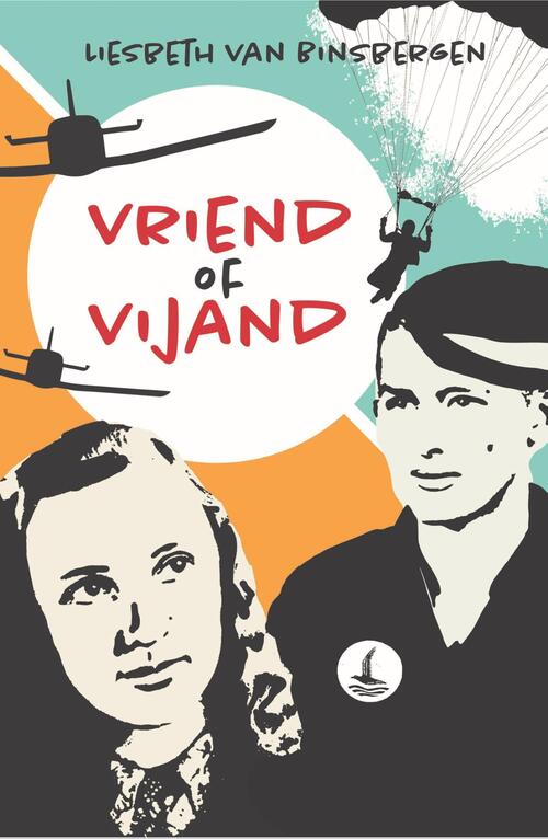 Liesbeth van Binsbergen Vriend of vijand -   (ISBN: 9789085435990)