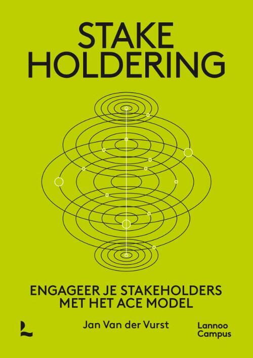 Jan van der Vurst Stakeholdering -   (ISBN: 9789020937015)