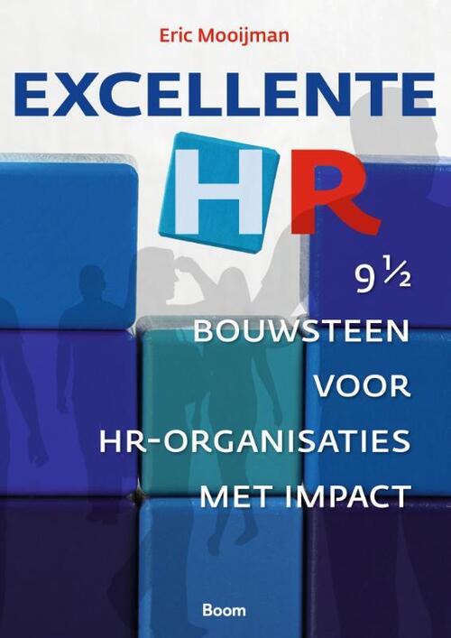 Eric Mooijman Excellente HR -   (ISBN: 9789024469833)