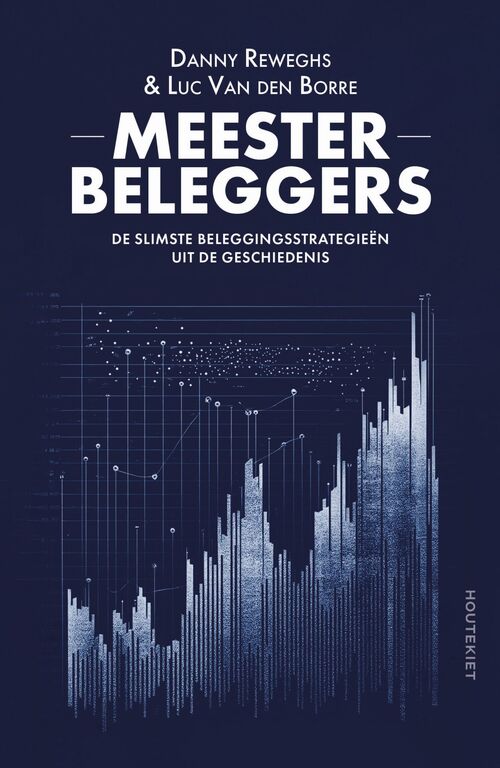 Danny Reweghs, Luc van den Borre Meesterbeleggers -   (ISBN: 9789057209642)