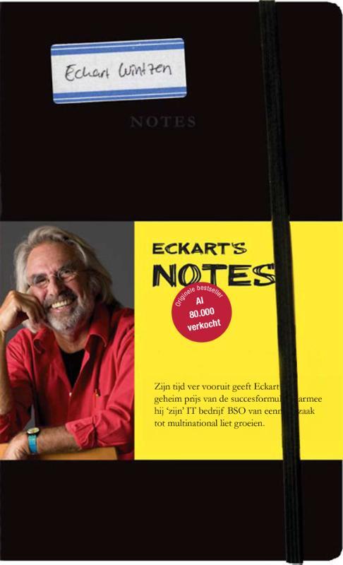 Eckart Wintzen Eckart's Notes -   (ISBN: 9789083448800)