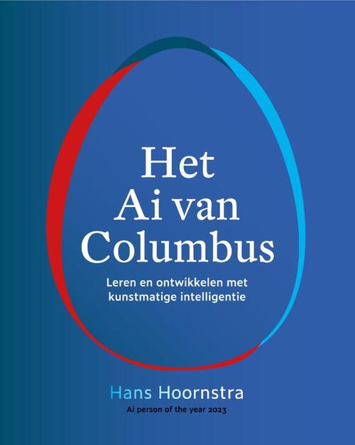 Hans Hoornstra Het Ai van Columbus -   (ISBN: 9789090391229)