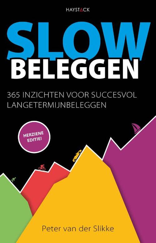 Peter van der Slikke Slow beleggen -   (ISBN: 9789461261908)