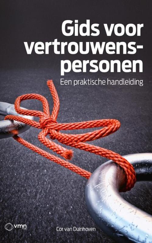 Cor van Duinhoven Gids voor vertrouwenspersonen -   (ISBN: 9789462158986)