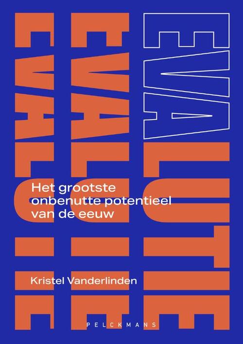 Kristel Vanderlinden EVAlutie -   (ISBN: 9789463835954)