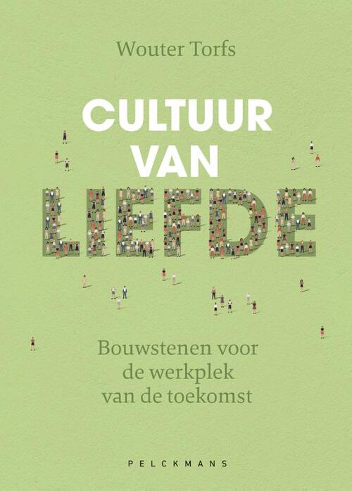 Wouter Torfs Cultuur van liefde -   (ISBN: 9789463838603)