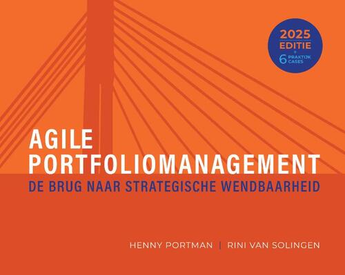 Henny Portman, Rini van Solingen Agile Portfoliomanagement -   (ISBN: 9789465112732)