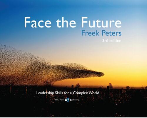 Freek Peters Face the Future -   (ISBN: 9789491076329)