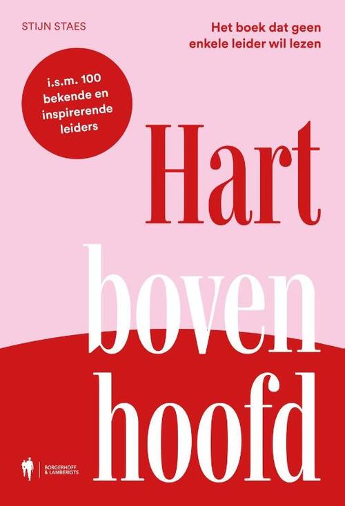 Stijn Staes Hart boven hoofd -   (ISBN: 9789493409620)