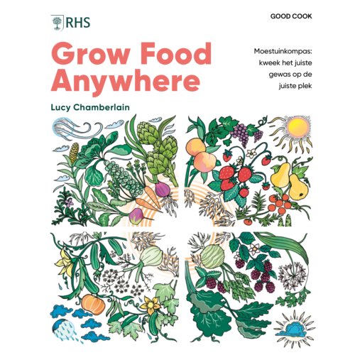 Good Cook B.V. Grow Food Anywhere - Lucy Chamberlain