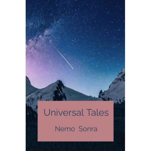 Mijnbestseller B.V. Universal Tales - Nemo Sonra