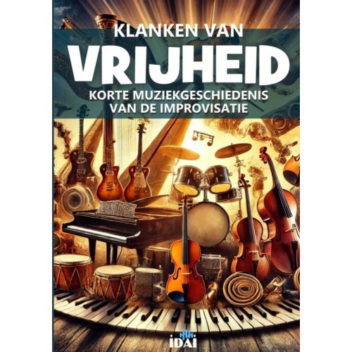 Mijnbestseller B.V. Klanken Van Vrijheid - Id Ai