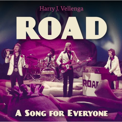 Wijdemeer Louw Dijkstra Road - Harry J. Vellenga