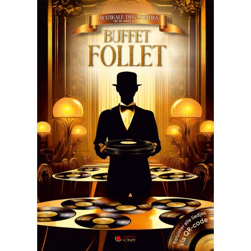 Uitgeverij Het Punt Buffet Follet - Michel Follet