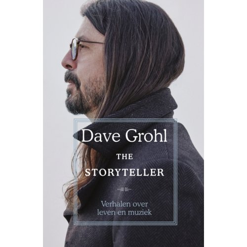 Bruna Uitgevers B.V., A.W. The Storyteller - Dave Grohl